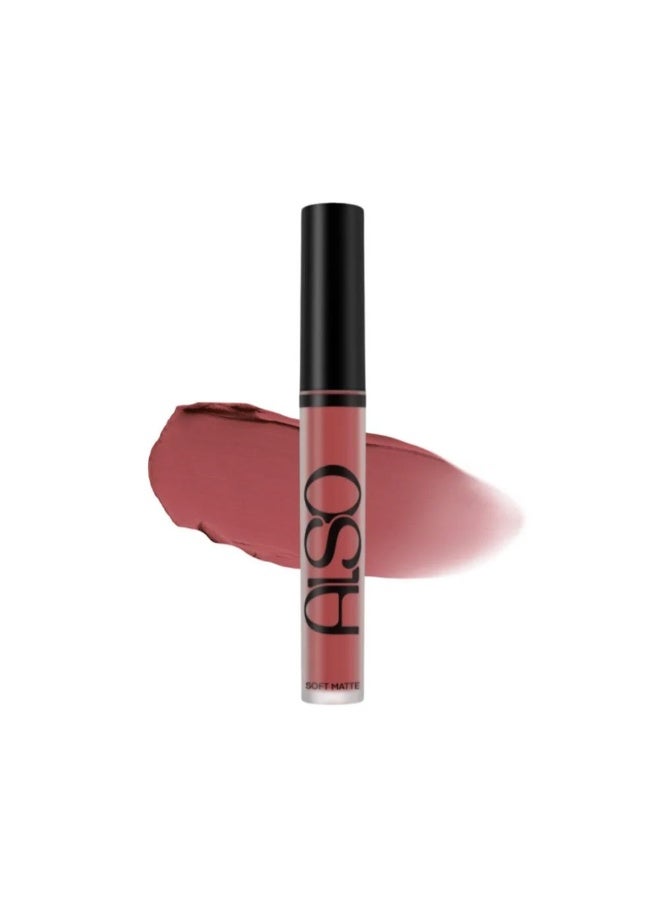 ALSO Lipstick One And Only ALSO Cosmetics - Image 1